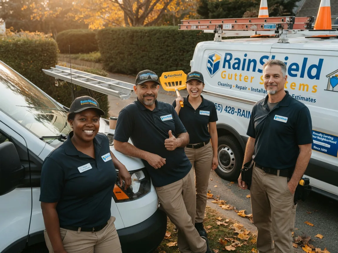 Gutter Installation company in Raleigh, WV