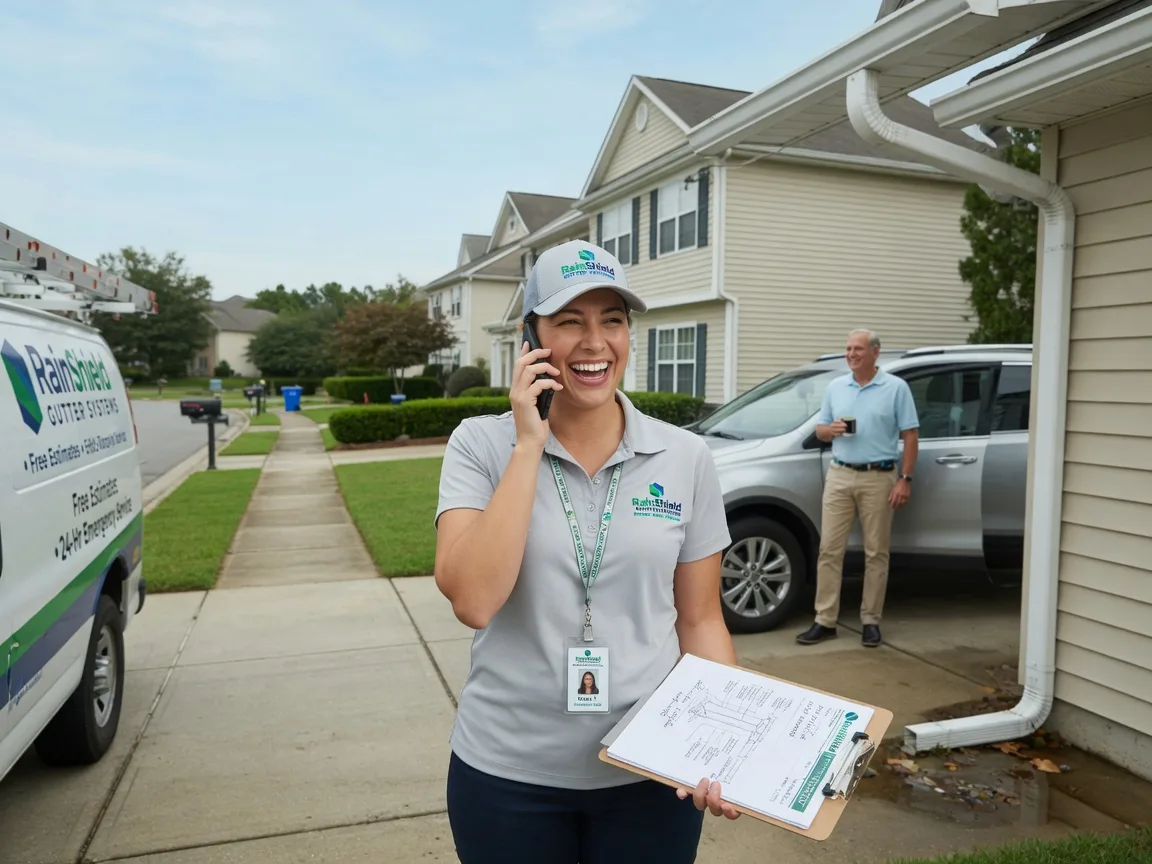 Gutter Installation Raleigh, WV FAQs
